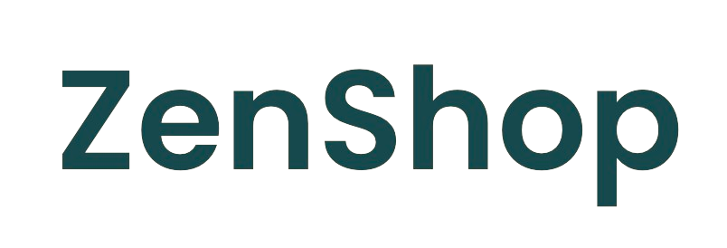 ZenShop Help Centre home page